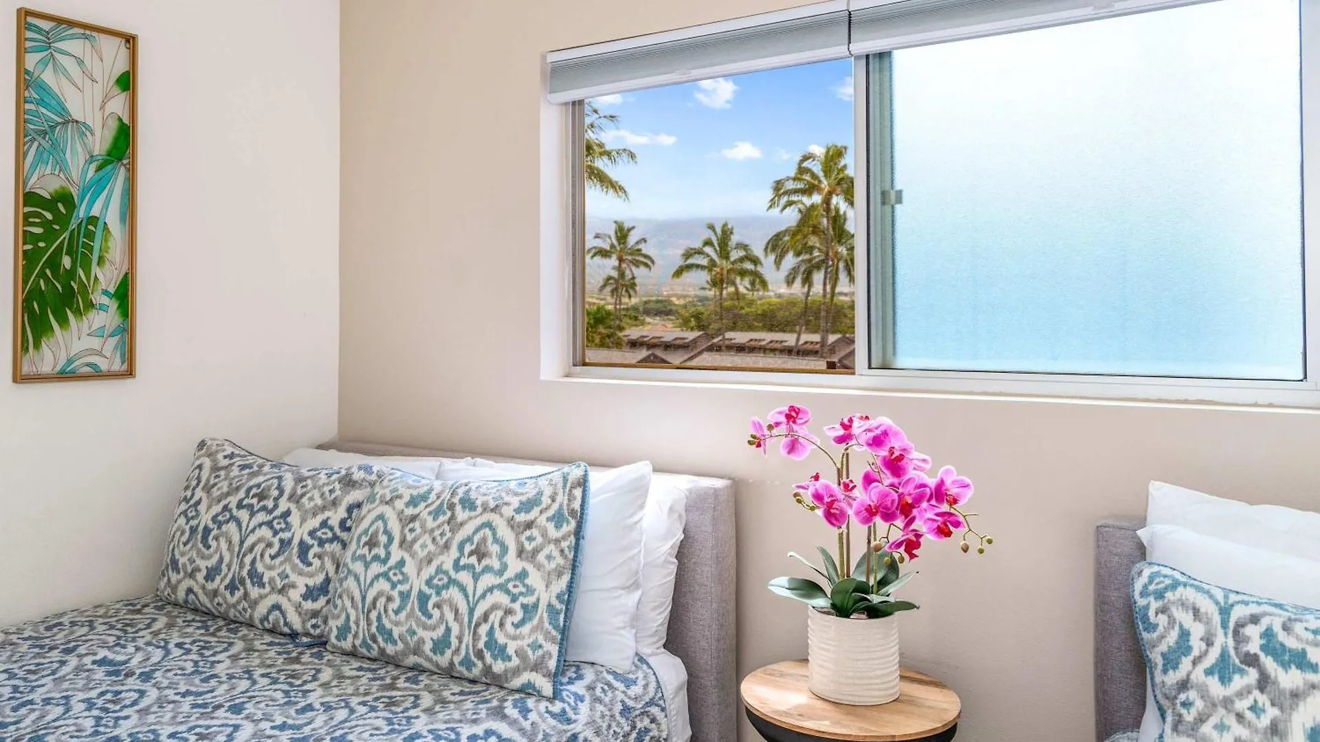 アパート キヘイOceanfront Modern & Elegant Vistasアパートメント 米国